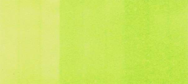 YG01 ink swatch scan