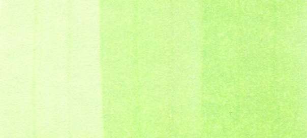 YG11 ink swatch scan