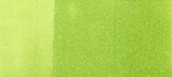 YG13 ink swatch scan