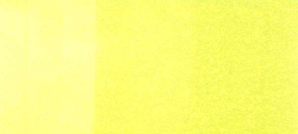 YG21 ink swatch scan