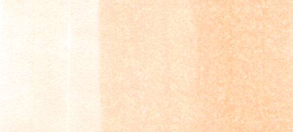 YR000 ink swatch scan