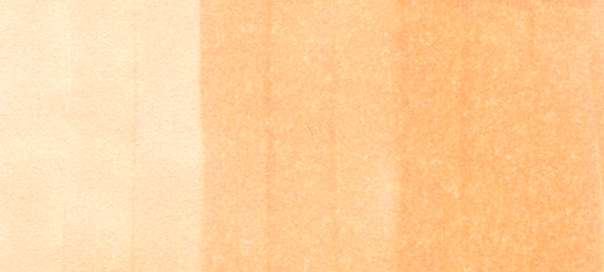 YR01 ink swatch scan