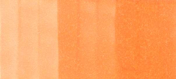 YR02 ink swatch scan