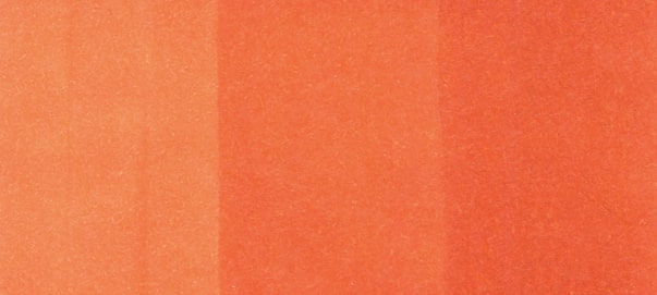 YR09 ink swatch scan