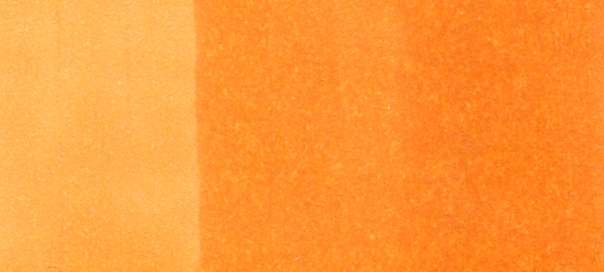 YR14 ink swatch scan