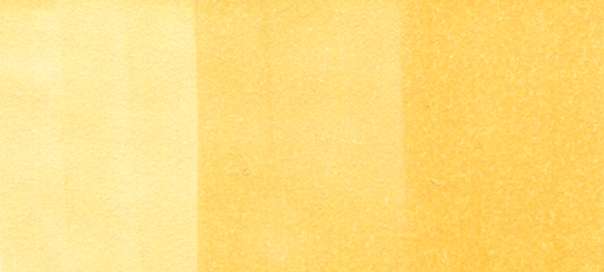 YR31 ink swatch scan