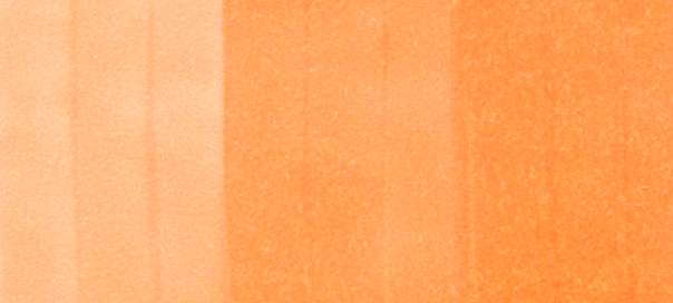YR65 ink swatch scan
