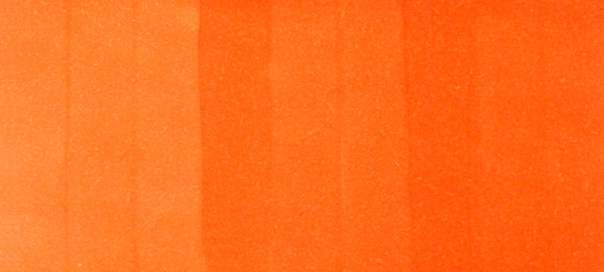 YR68 ink swatch scan